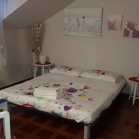 Center Attic Appartement *